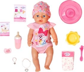 Nukke Baby Born Magic Girl hinta ja tiedot | Baby born Lelut | hobbyhall.fi