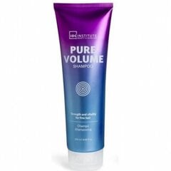 Volyymia lisäävä hiustenhoitoaine IDC Institute Pure Volume, 200 ml hinta ja tiedot | IDC Hygieniatuotteet | hobbyhall.fi