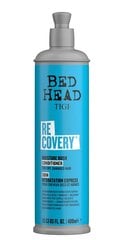 Voimakkaasti kosteuttava hoitoaine Tigi Bed Head Recovery 400 ml hinta ja tiedot | Hoitoaineet | hobbyhall.fi
