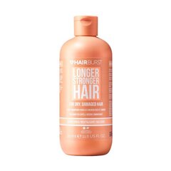 Hoitoaine kuiville, vaurioituneille hiuksille Hairburst 350 ml hinta ja tiedot | Hoitoaineet | hobbyhall.fi