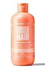 Hoitoaine kuiville, vaurioituneille hiuksille Hairburst 350 ml hinta ja tiedot | Hoitoaineet | hobbyhall.fi