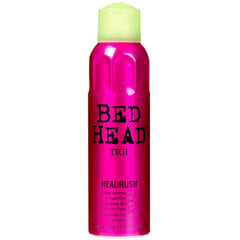 Suihkutettava hiuskiilto TIGI Bed Head Headrush Shine Adrenaline 200ml hinta ja tiedot | Kampaamotuotteet | hobbyhall.fi