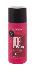 Hiuspuuteri volyymia varten, vahva kiinnitys Matrix Style Link Height Riser Poudre Volumisante (4) 7g hinta ja tiedot | Kampaamotuotteet | hobbyhall.fi