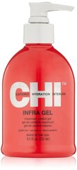 CHI Infra Gel Extreme Strong -hiusgeeli, 237 ml hinta ja tiedot | Kampaamotuotteet | hobbyhall.fi