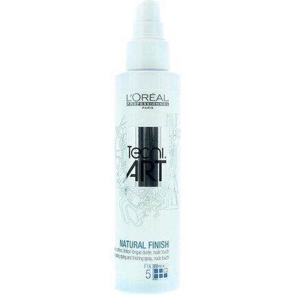 L´Oréal Professionnel Tecni.Art Natural Finish hiusmuotoilutuote 150 ml hinta ja tiedot | Kampaamotuotteet | hobbyhall.fi