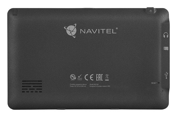 NAVITEL MS700 hinta ja tiedot | GPS-laitteet | hobbyhall.fi