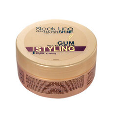 Stapiz Sleek Line Styling Gum hiusmuotoilutuote 150 ml hinta ja tiedot | Kampaamotuotteet | hobbyhall.fi