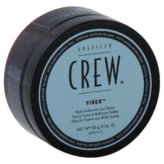 American Crew Fiber hiusmuotoilutuote miehelle 85 g hinta ja tiedot | American Crew Hajuvedet ja kosmetiikka | hobbyhall.fi