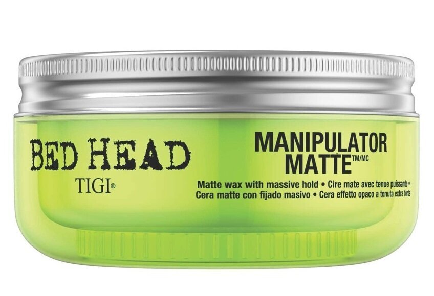 TIGI Bed Head Manipulator Matte 57,5 ml hinta ja tiedot | Kampaamotuotteet | hobbyhall.fi