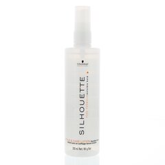 Hiusvoide Schwarzkopf Silhouette Styling and amp.Care 200ml hinta ja tiedot | Kampaamotuotteet | hobbyhall.fi