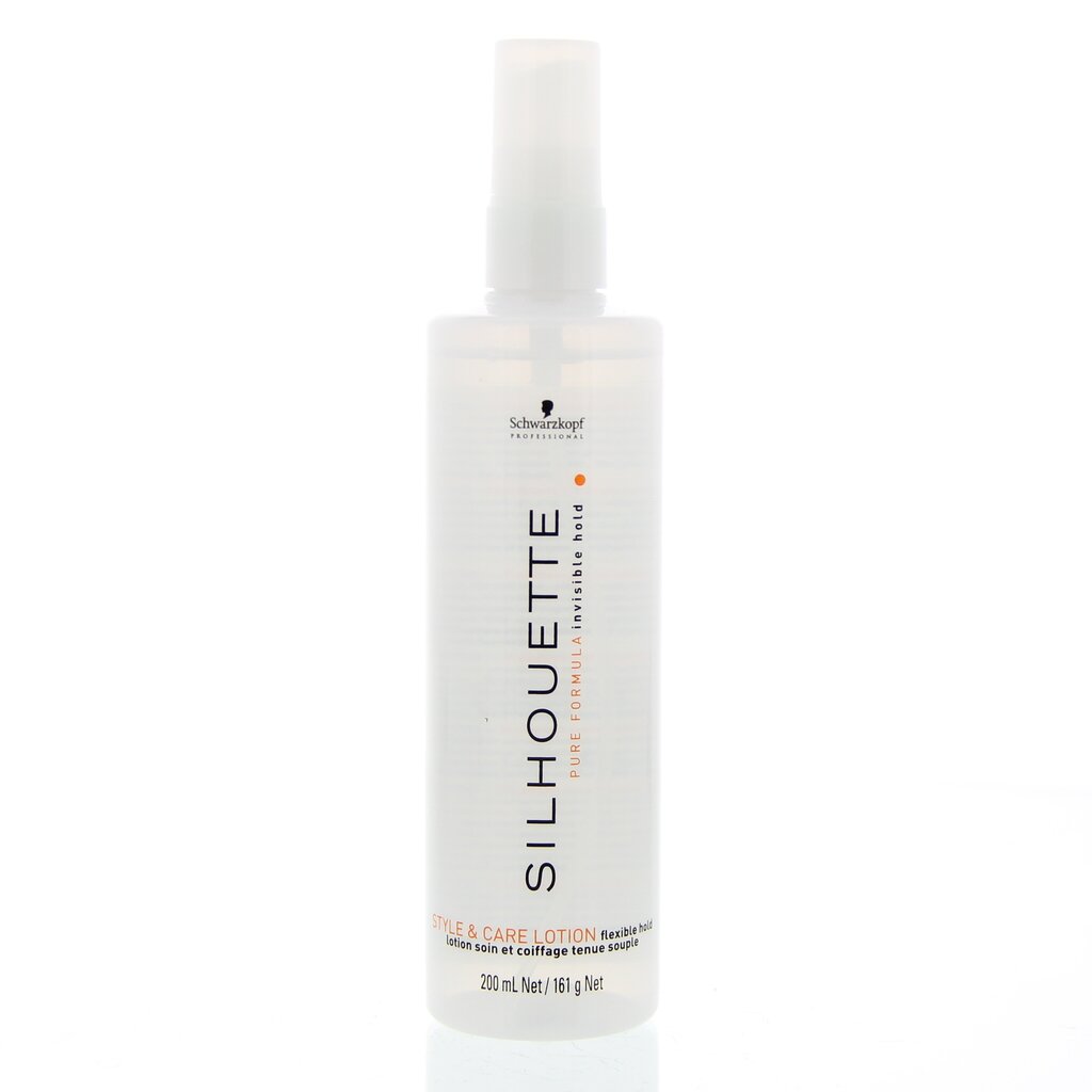 Hiusvoide Schwarzkopf Silhouette Styling and amp.Care 200ml hinta ja tiedot | Kampaamotuotteet | hobbyhall.fi