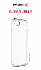 Swissten Clear Jelly Case for Xiaomi Redmi Note 12, skaidri hinta ja tiedot | Puhelimen kuoret ja kotelot | hobbyhall.fi