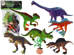 Dinosaurus hahmot ja tarvikkeet setti hinta ja tiedot | Poikien lelut | hobbyhall.fi