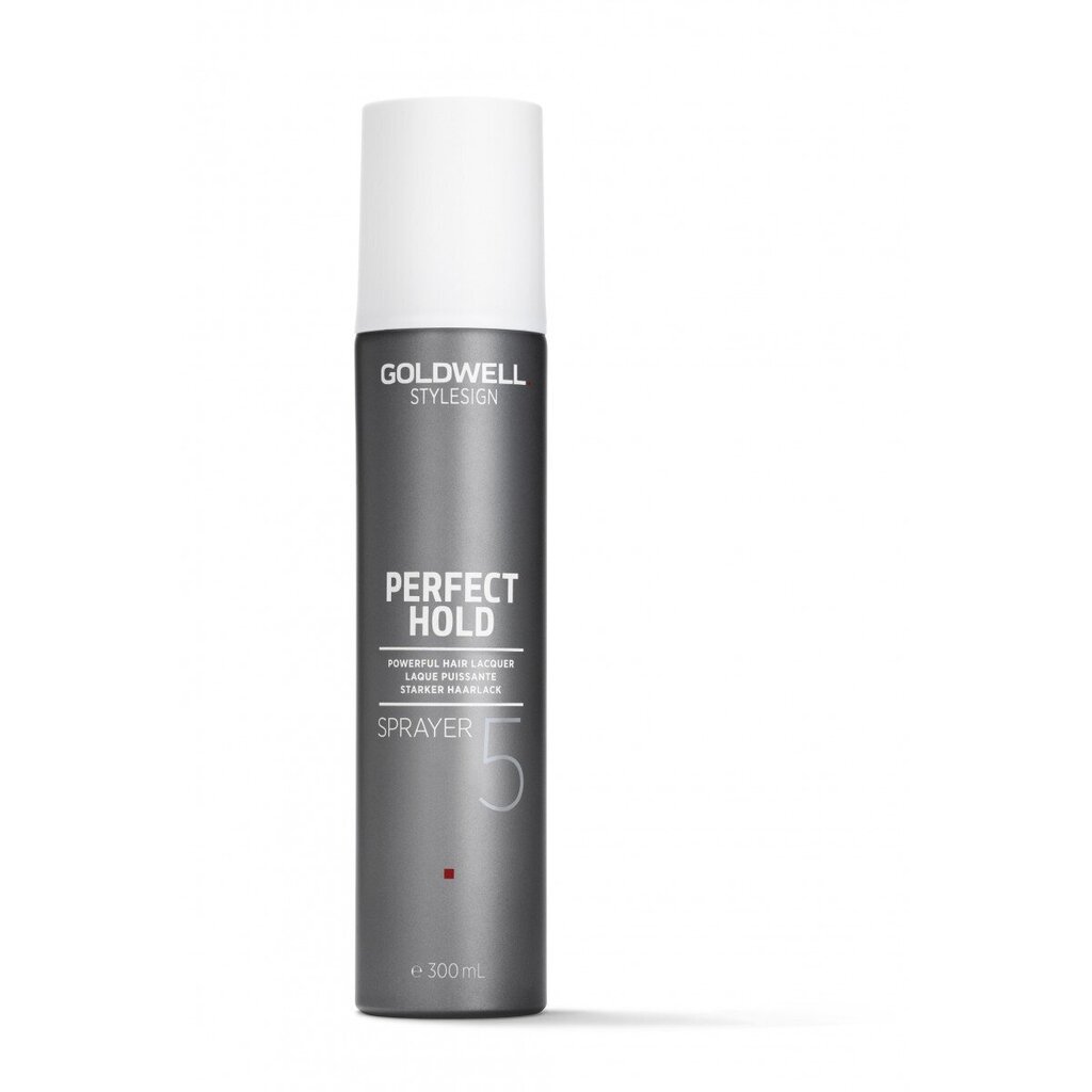 Goldwell Style Sign Perfect Hold hiuslakka 500 ml hinta ja tiedot | Kampaamotuotteet | hobbyhall.fi