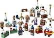 76418 LEGO® Harry Potter 2023 Joulukalenteri hinta ja tiedot | LEGOT ja rakennuslelut | hobbyhall.fi