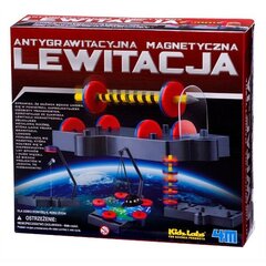 Opetuspeli 4M KidzLabs Antigravity Magnetic Levitation hinta ja tiedot | KidzLabs Lapset | hobbyhall.fi