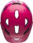 Lasten kypärä BELL Sidetrack, 50-57 cm, vaaleanpunainen hinta ja tiedot | Kypärät | hobbyhall.fi