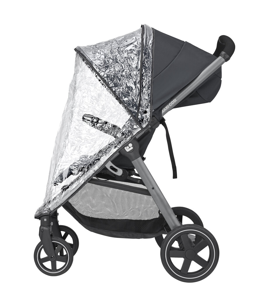 Maxi Cosi lastenrattaat Gia, Essential graphite hinta ja tiedot | Vaunut ja rattaat | hobbyhall.fi