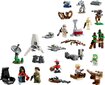 75366 LEGO® Star Wars 2023 Joulukalenteri hinta ja tiedot | LEGOT ja rakennuslelut | hobbyhall.fi