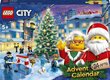 60381 LEGO® City 2023 Joulukalenteri hinta ja tiedot | LEGOT ja rakennuslelut | hobbyhall.fi