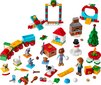 41758 LEGO® Friends Joulukalenteri 2023 hinta ja tiedot | LEGOT ja rakennuslelut | hobbyhall.fi