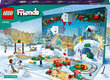 Joulukalenteri 41758 Lego® Friends vuosi 2023 hinta ja tiedot | LEGOT ja rakennuslelut | hobbyhall.fi