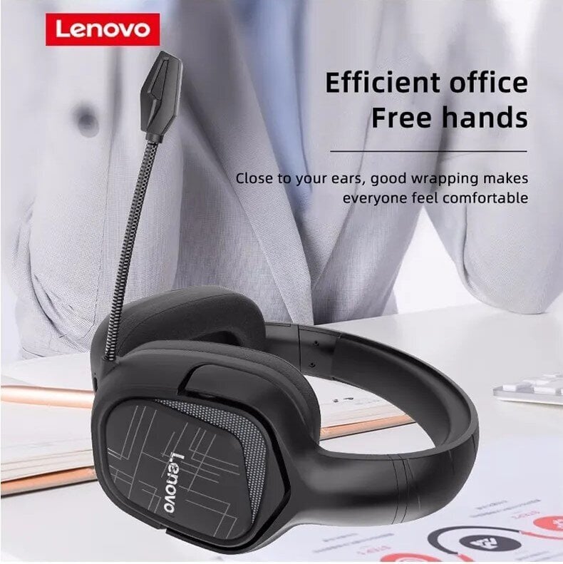 Lenovo G35 5.8GHz Wireless 7.1 Gaming hinta ja tiedot | Kuulokkeet | hobbyhall.fi