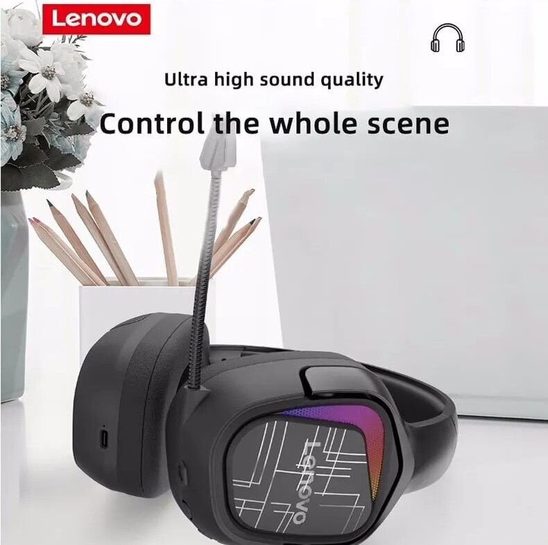 Lenovo G35 5.8GHz Wireless 7.1 Gaming hinta ja tiedot | Kuulokkeet | hobbyhall.fi