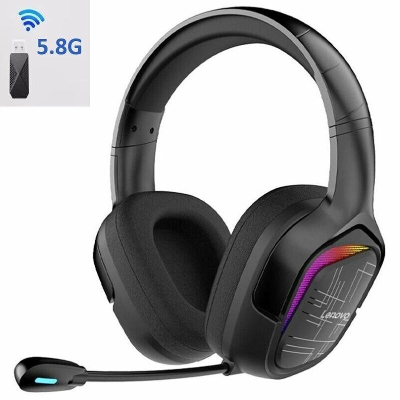 Lenovo G35 5.8GHz Wireless 7.1 Gaming hinta ja tiedot | Kuulokkeet | hobbyhall.fi