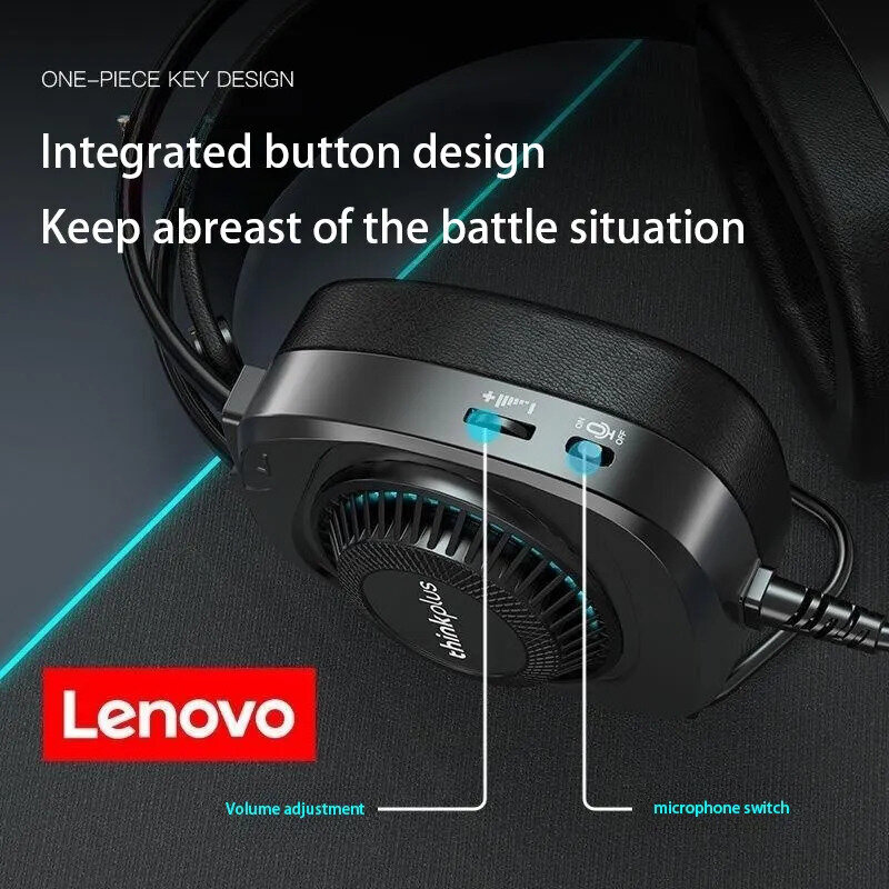 Lenovo G81B USB 7.1 Surround hinta ja tiedot | Kuulokkeet | hobbyhall.fi