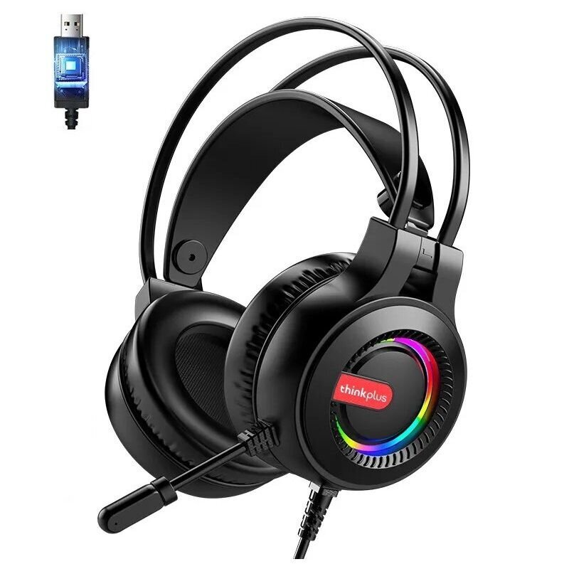 Lenovo G80B USB 7.1 Surround hinta ja tiedot | Kuulokkeet | hobbyhall.fi