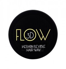 Stapiz Flow 3D Keratin hiusvaha 100 g hinta ja tiedot | Kampaamotuotteet | hobbyhall.fi