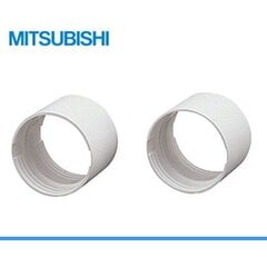 Putkiliitin Mitsubishi Electric-talteenottimelle VL-100U5-E hinta ja tiedot | Ilmanvaihtolaitteiden lisätarvikkeet | hobbyhall.fi