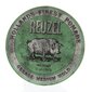 REUZEL Green Medium Hold Grease hiusvaha, 340g hinta ja tiedot | Kampaamotuotteet | hobbyhall.fi