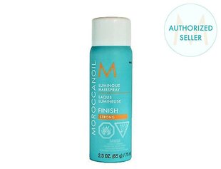 Vahva hiuslakka Moroccanoil Luminous 75ml hinta ja tiedot | Kampaamotuotteet | hobbyhall.fi