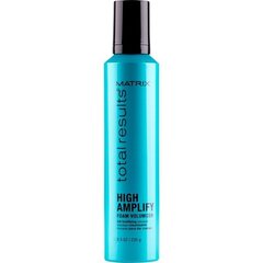 Matrix Total Results High Amplify volyymia lisäävä mousse, 250 ml hinta ja tiedot | Kampaamotuotteet | hobbyhall.fi