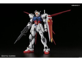 Bandai - MG GAT-X105 Seed Aile Strike Gundam Ver. RM-1/100, 61590.  hinta ja tiedot | Bandai Lelut yli 3-vuotiaille lapsille | hobbyhall.fi