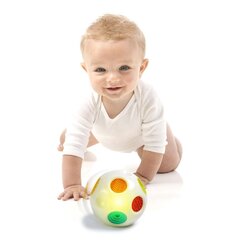 Vauvapallo valoilla ja musiikilla hinta ja tiedot | Vauvan lelut | hobbyhall.fi