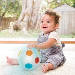 Vauvapallo valoilla ja musiikilla hinta ja tiedot | Vauvan lelut | hobbyhall.fi