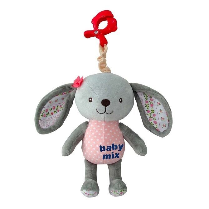 Pehmeä musiikkilelu Baby Mix 44906 hinta ja tiedot | Vauvan lelut | hobbyhall.fi