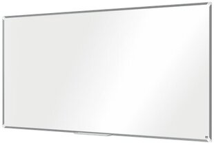 Magneettinen valkotaulu Nobo Premium Plus Enamel Magnetic Whiteboard, 200 x 100 cm hinta ja tiedot | Toimistotarvikkeet | hobbyhall.fi