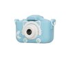 Extralink Kids Camera H27 Single Blue | Kamera | 1080P 30 kuvaa sekunnissa, 2.0" näyttö hinta ja tiedot | Kehittävät lelut | hobbyhall.fi