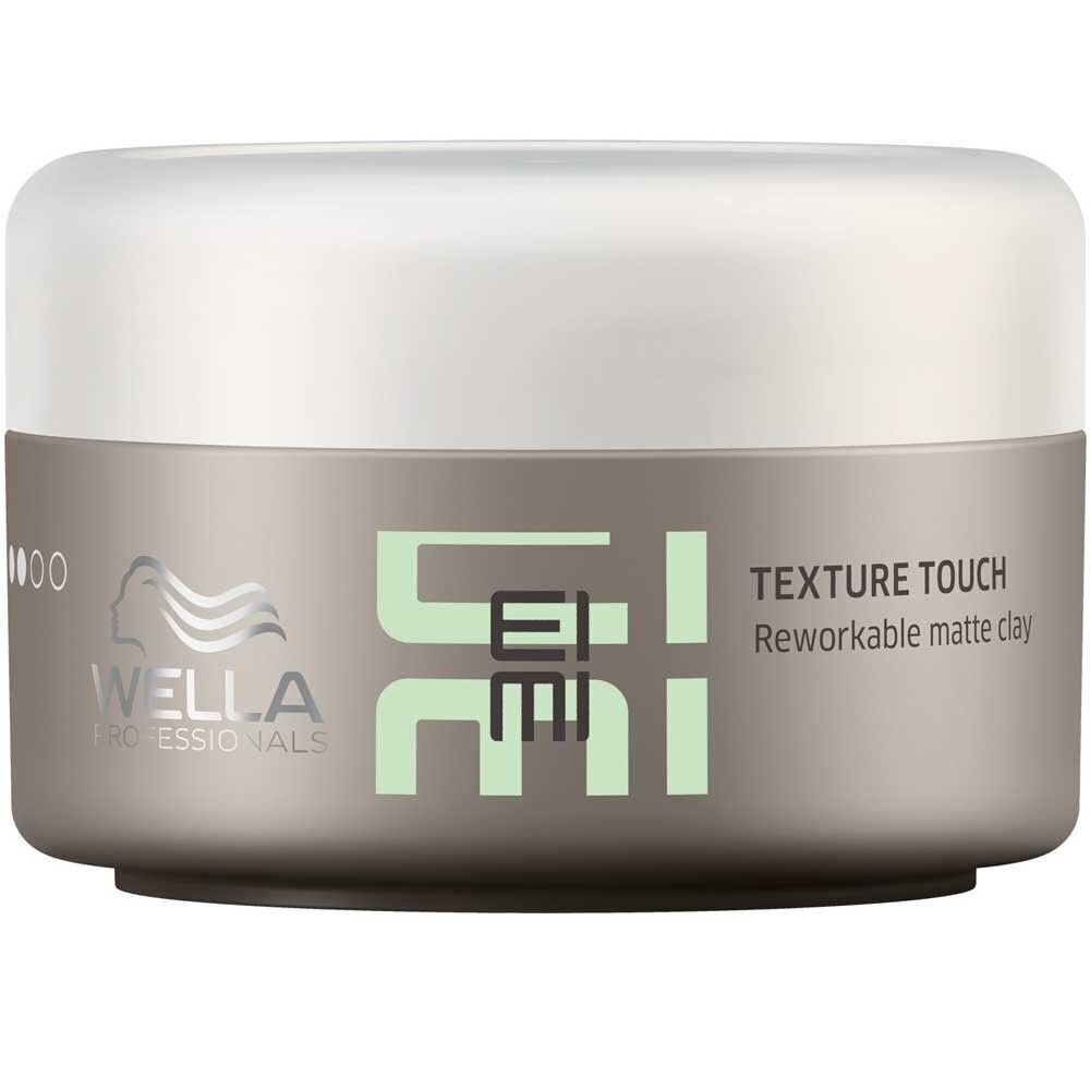 Wella Eimi Texture Touch hiusgeeli 75 ml hinta ja tiedot | Kampaamotuotteet | hobbyhall.fi