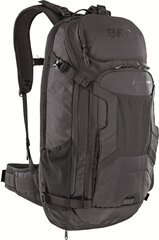 Pyöräilyreppu Evoc Fr Trail E-Ride, M/L, 20 l, musta hinta ja tiedot | Pyöräilyreput | hobbyhall.fi