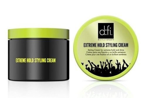 Revlon Professional d:fi Extreme Hold Styling Cream hiusvoide 150 g hinta ja tiedot | Kampaamotuotteet | hobbyhall.fi