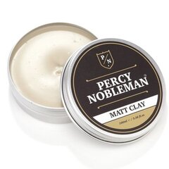 Hiussavi Percy Nobleman Matt, 100 ml hinta ja tiedot | Kampaamotuotteet | hobbyhall.fi