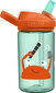 Lasten juomapullo Camelbak Eddy+Kids Arrgh Matey, 400 ml, sininen hinta ja tiedot | Juomapullot | hobbyhall.fi