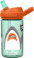 Lasten juomapullo Camelbak Eddy+Kids Arrgh Matey, 400 ml, sininen hinta ja tiedot | Juomapullot | hobbyhall.fi