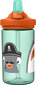 Lasten juomapullo Camelbak Eddy+Kids Arrgh Matey, 400 ml, sininen hinta ja tiedot | Juomapullot | hobbyhall.fi