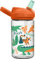 Lasten juomapullo Camelbak Eddy+Kids Jungle Animals 400 ml, oranssi hinta ja tiedot | Juomapullot | hobbyhall.fi